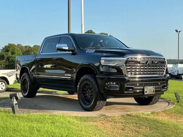 2025 RAM 1500 Pickup Limited