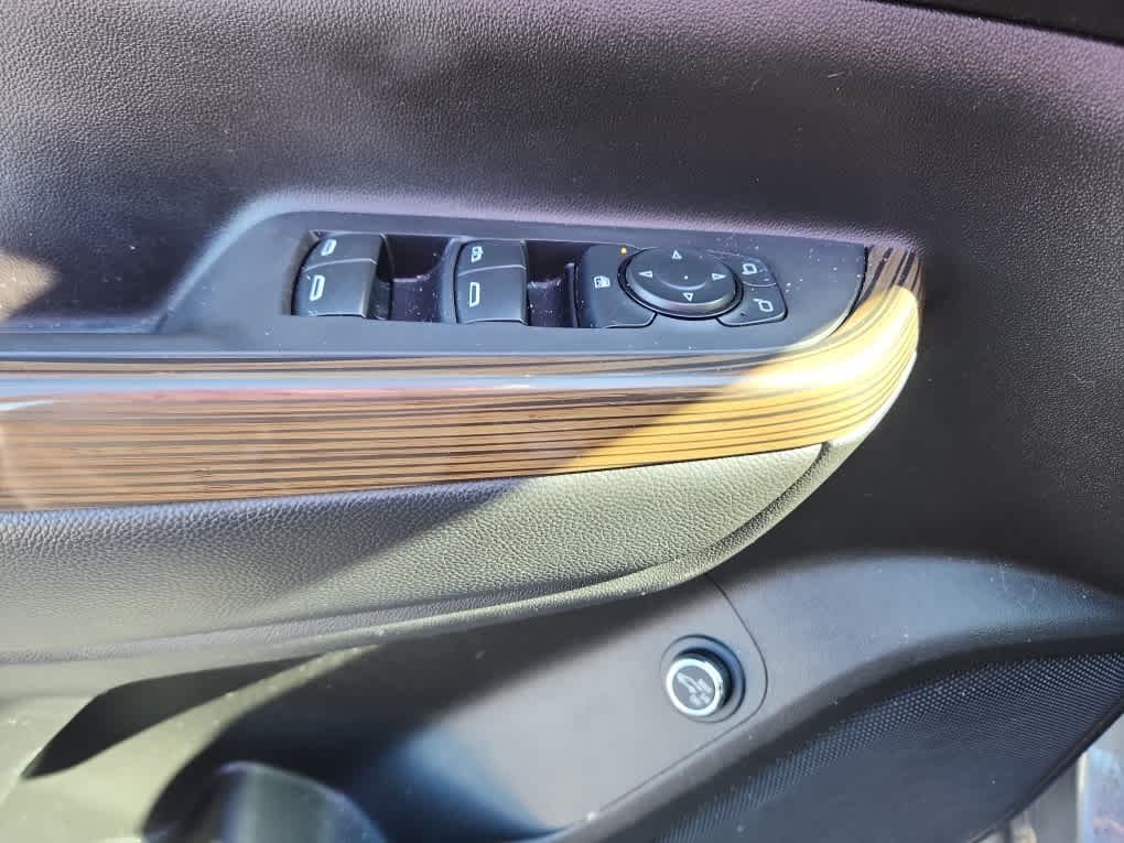 2021 GMC Acadia