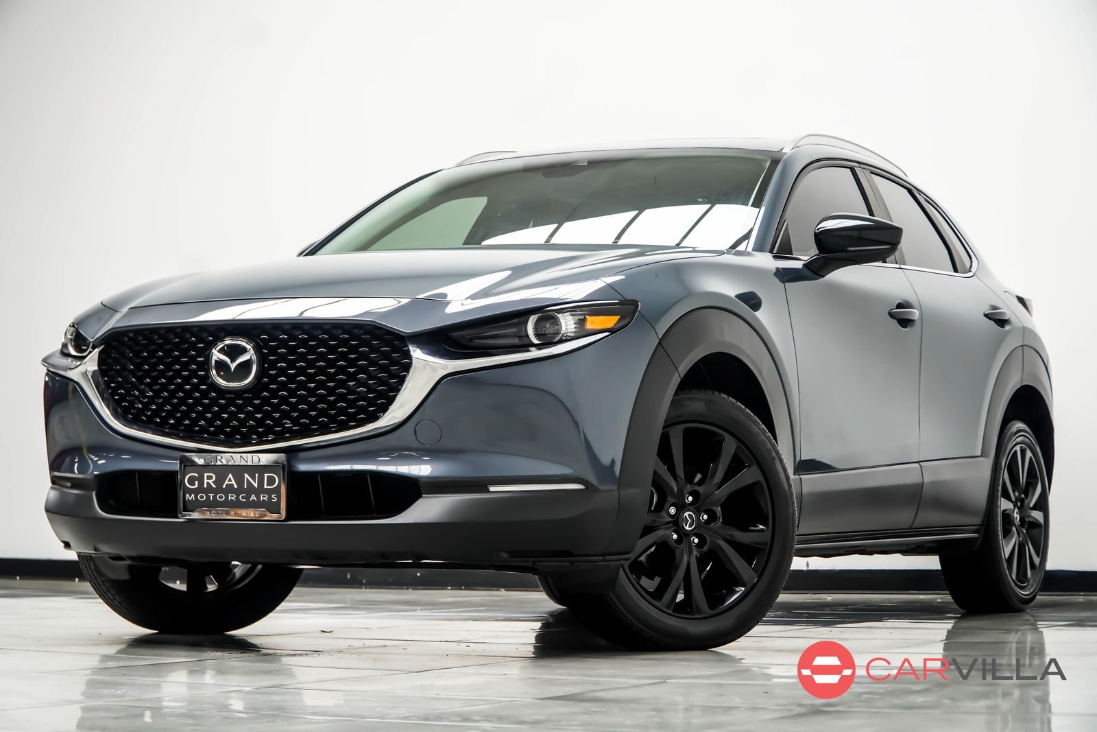 2022 Mazda CX-30