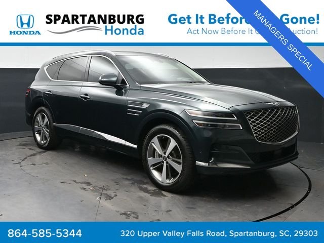 Used 2023 Green Genesis 3.5T image 1