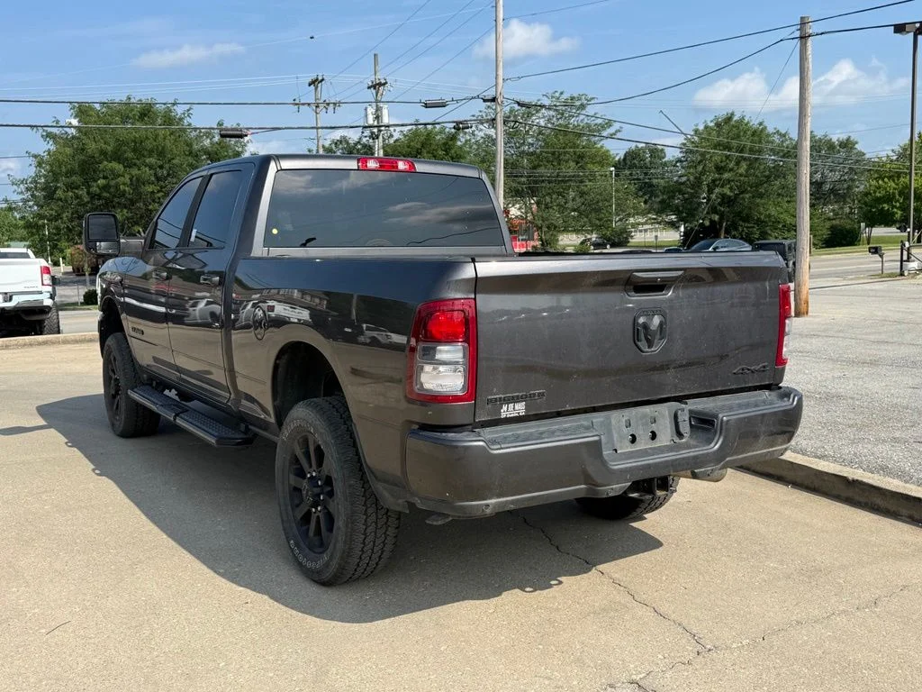 Used 2024 Gray Ram Big Horn image 8
