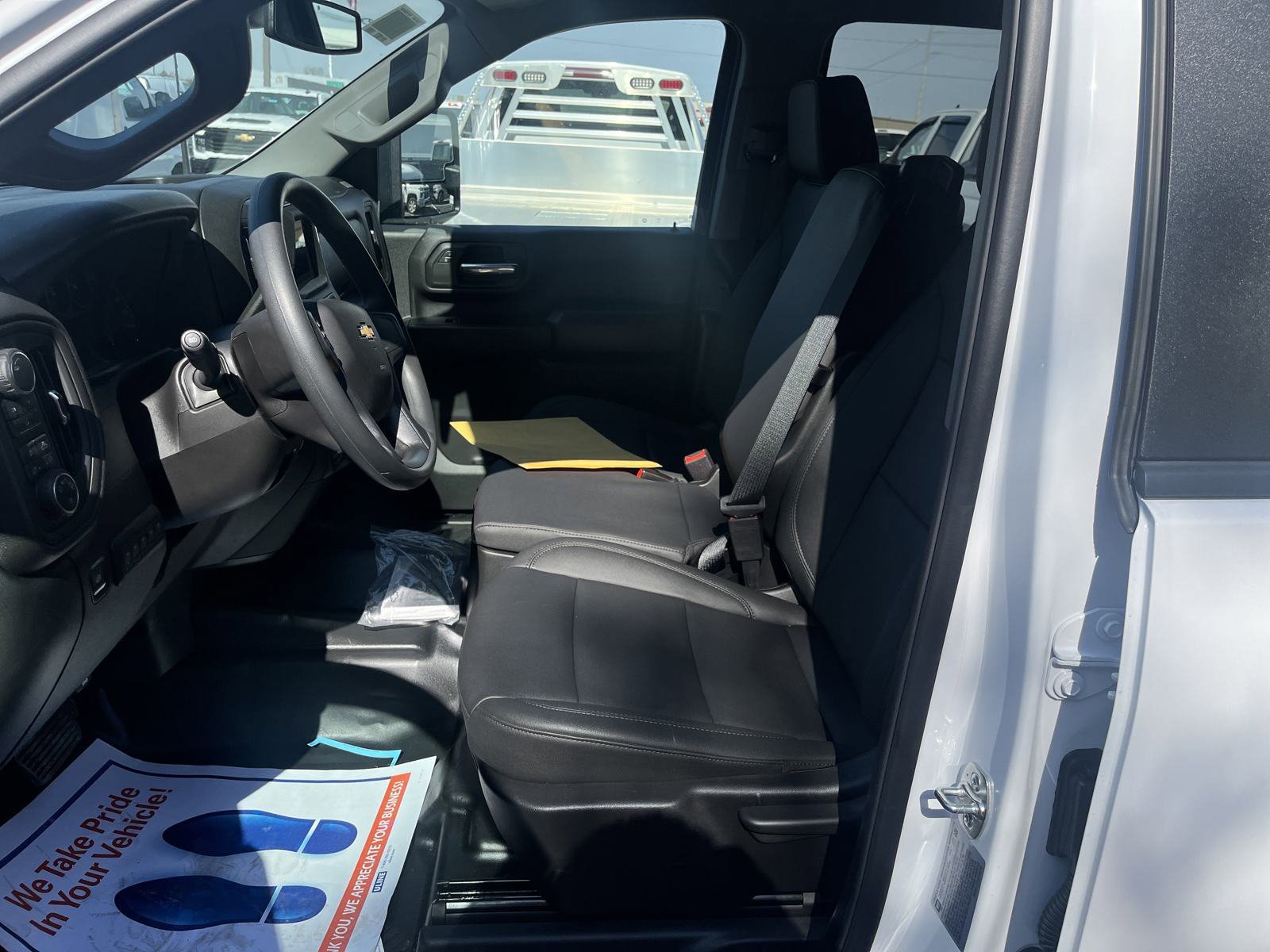 2025 Chevrolet Silverado 2500 HD Work Truck - Photo 11