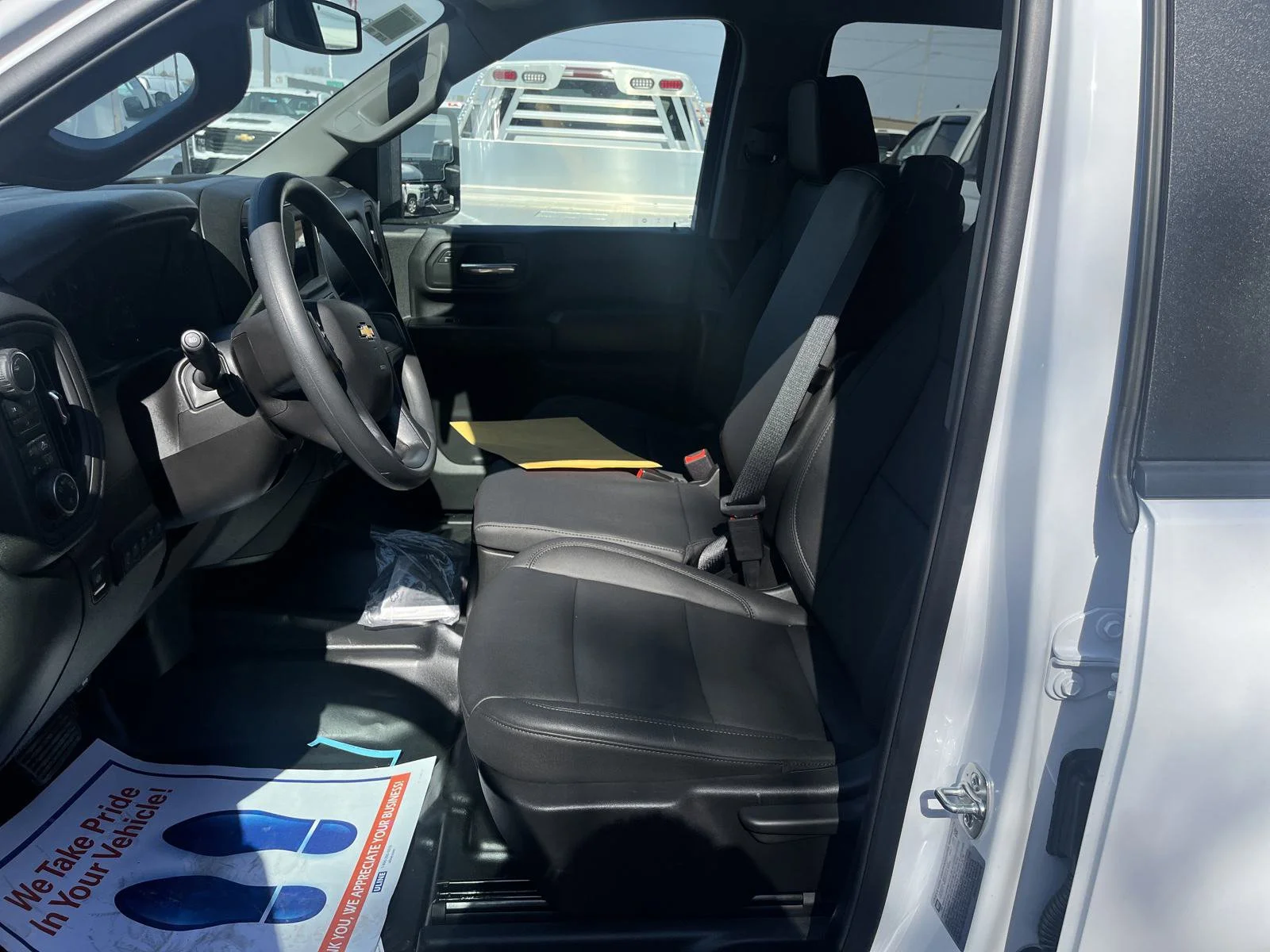 2025 Chevrolet Silverado 2500 HD Work Truck - Photo 11