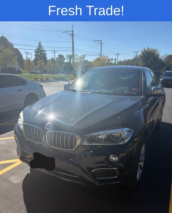 Used 2019 Black BMW xDrive35i image 2