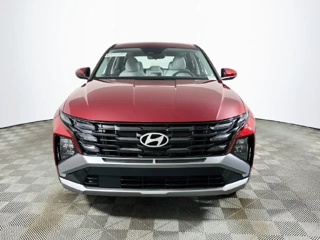 New 2026 Red Hyundai SE image 8