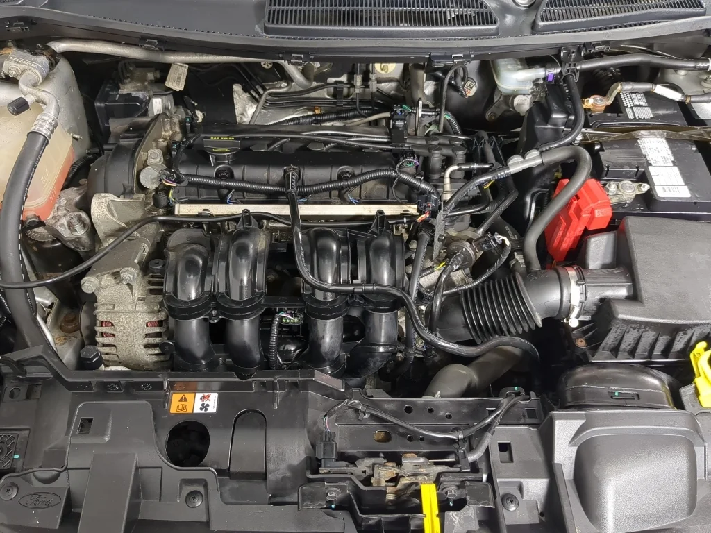 Used 2016 Silver Ford S image 22