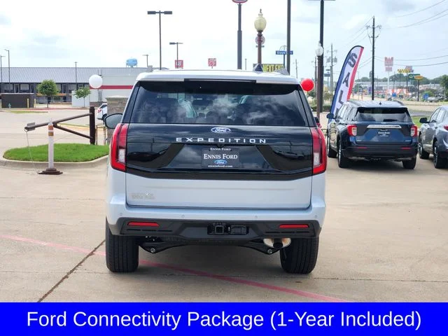New 2026 Space Silver Metallic Ford Active image 6