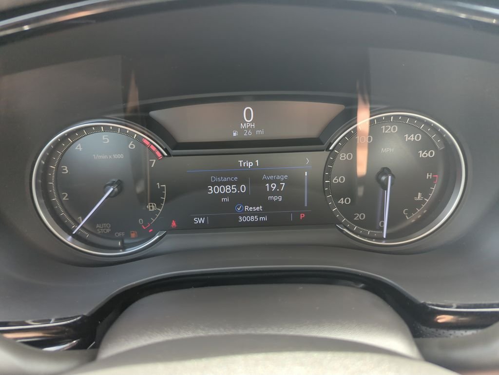 Used 2023 Black Cadillac Luxury image 41
