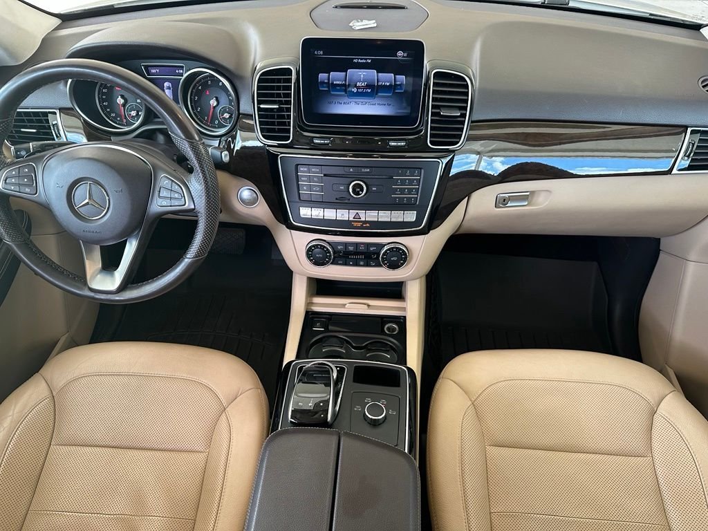 Used 2018 White Mercedes-Benz GLE 350 image 16