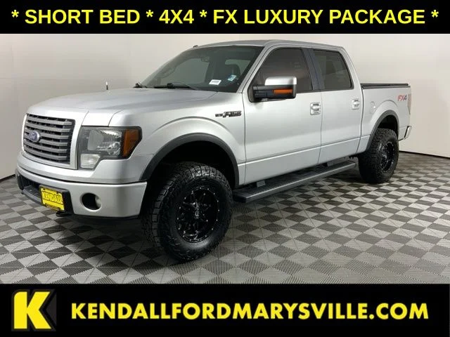 2012 Ford F-150 FX4