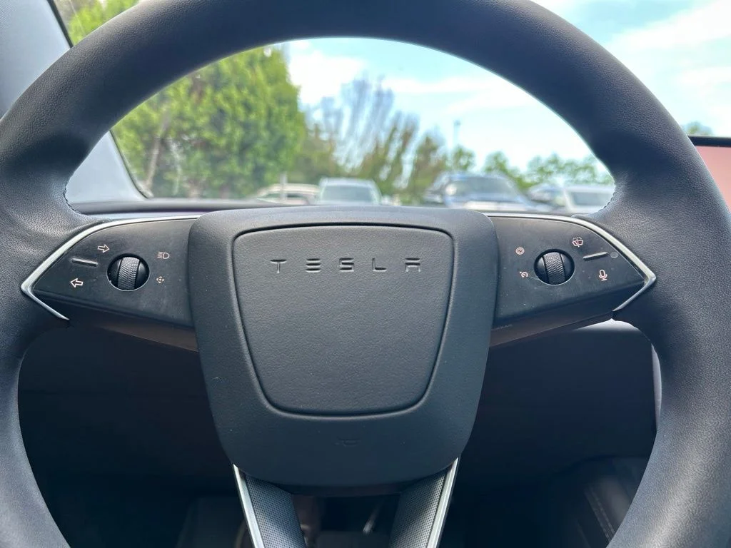 Used 2024 Gray Tesla Long Range image 22
