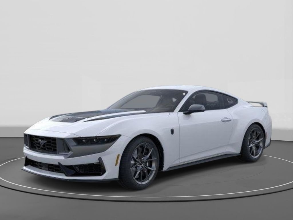 2026 Ford Mustang Dark Horse's photo