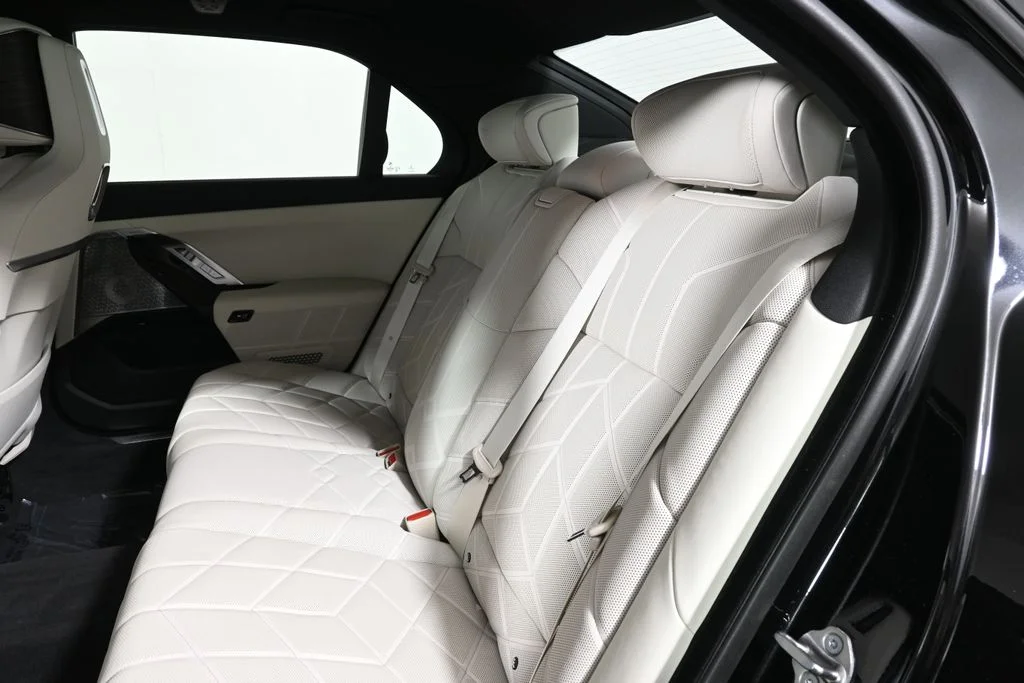 Certified Used 2023 Black BMW 760i xDrive image 4