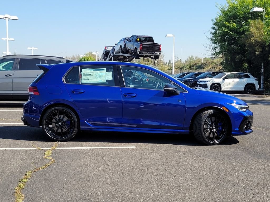 New 2026 Blue Volkswagen 2.0T image 4