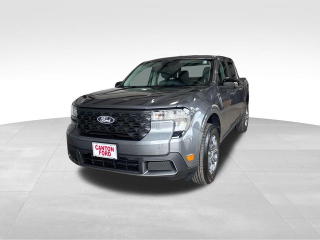 New 2026 Ford Maverick XLT FWD SuperCrew®