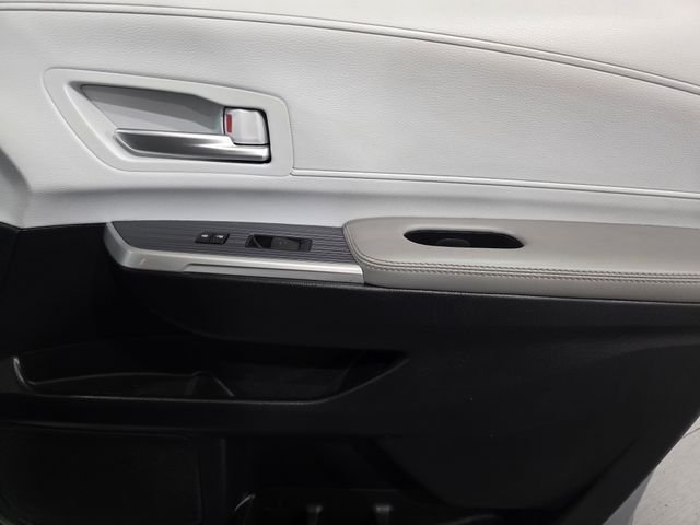 Used 2025 Silver Toyota XLE image 12