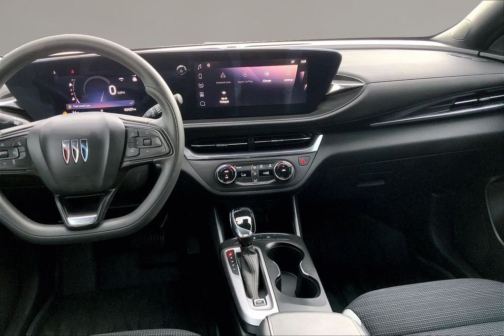Used 2024 Summit White Buick Preferred image 6