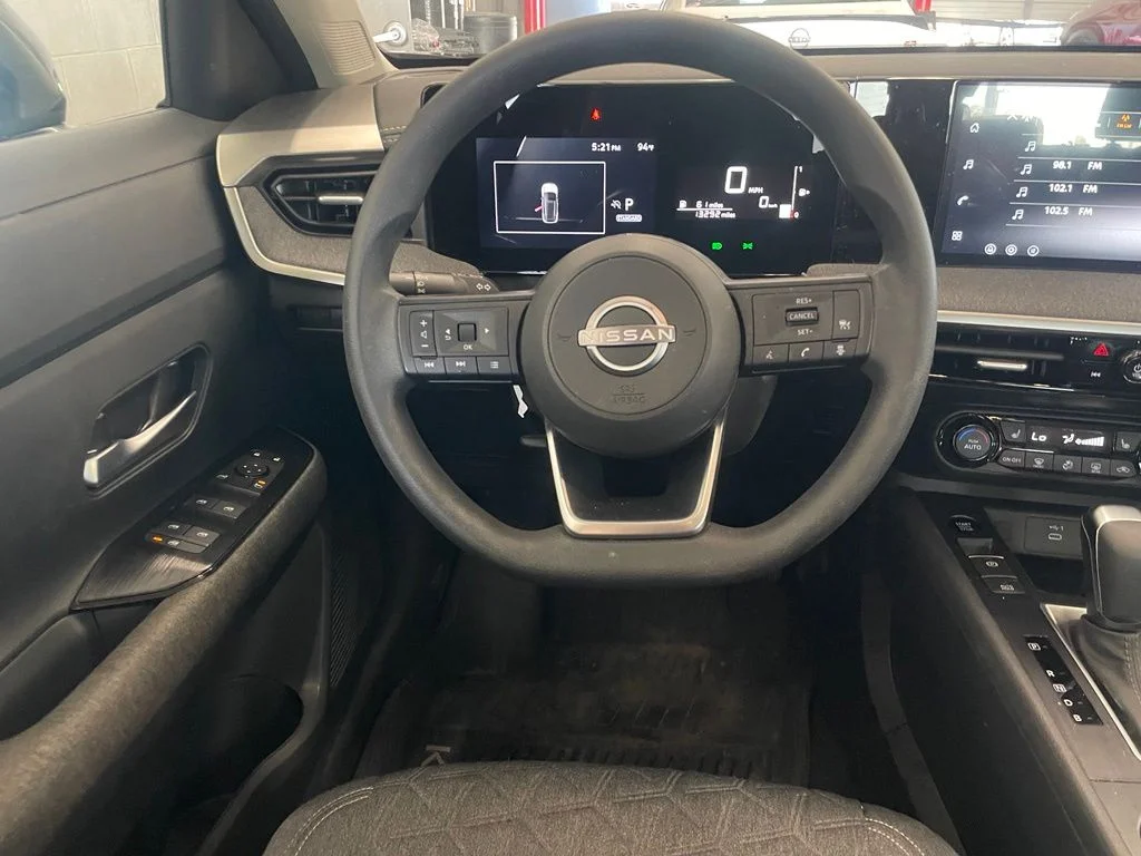 Used 2026 Brown Nissan SV image 13