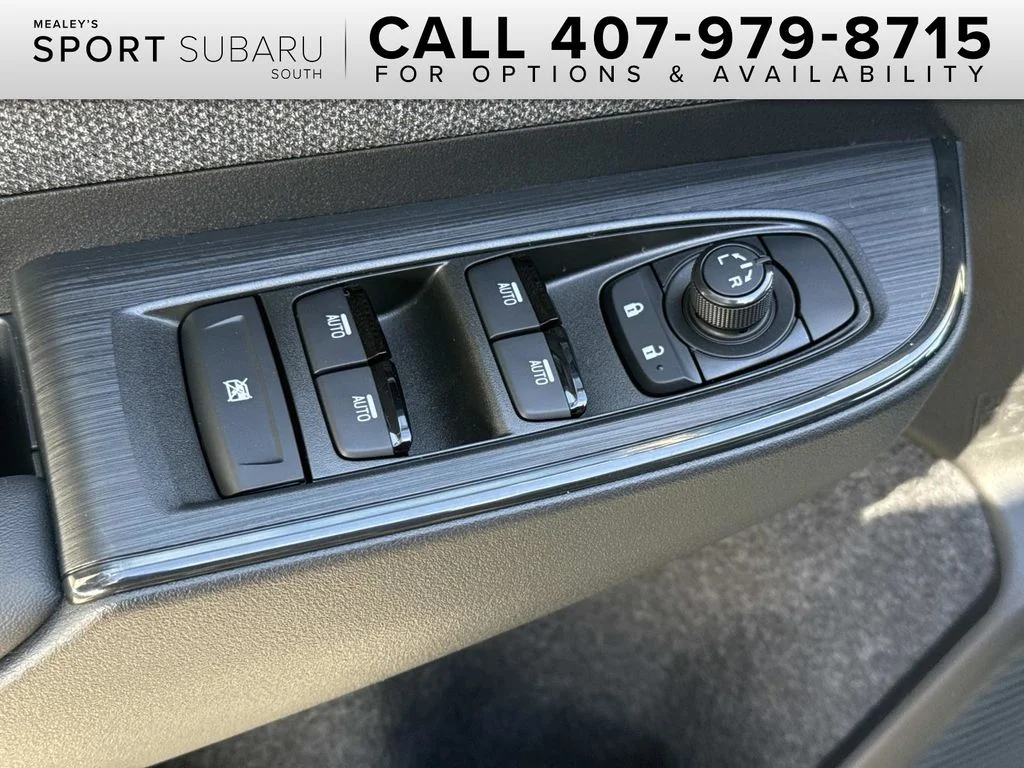 2026 Subaru Outback Limited - Photo 20