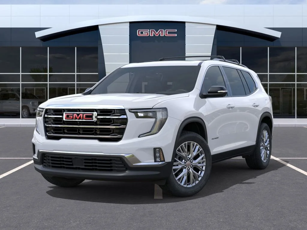 2026 GMC Acadia Elevation - Photo 6