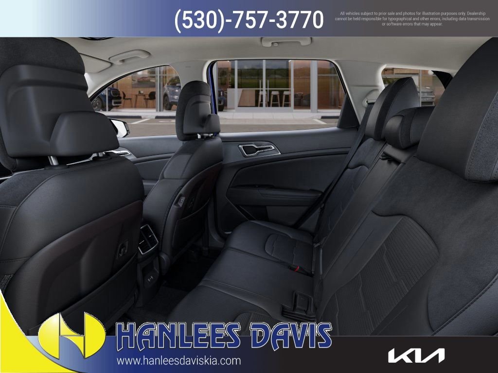 2026 Kia Sportage SX Prestige - Photo 18