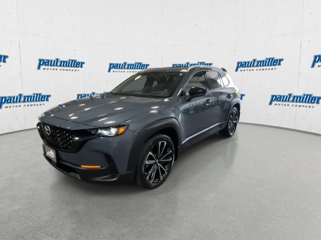 Certified Used 2023 Gray Mazda 2.5 S Premium Plus Package image 5