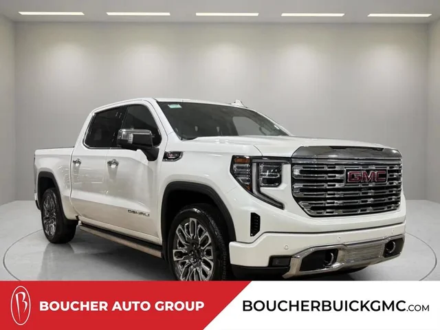 2024 GMC Sierra 1500 Denali