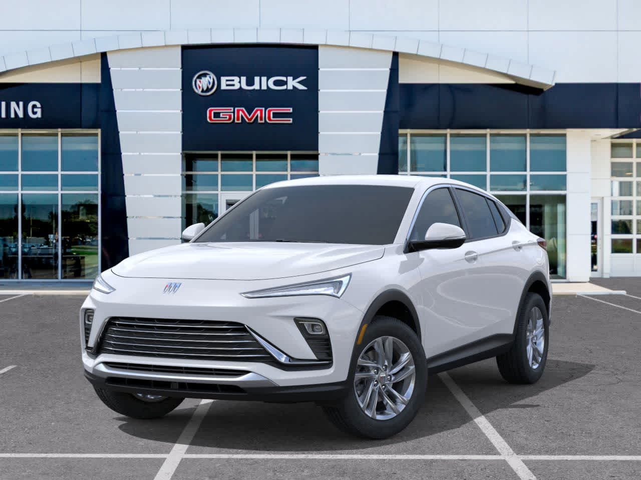 2026 Buick Envista Preferred photo 4