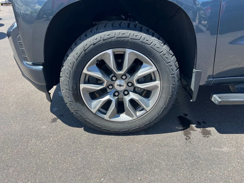 2022 Chevrolet Silverado 1500 Limited RST - Photo 20