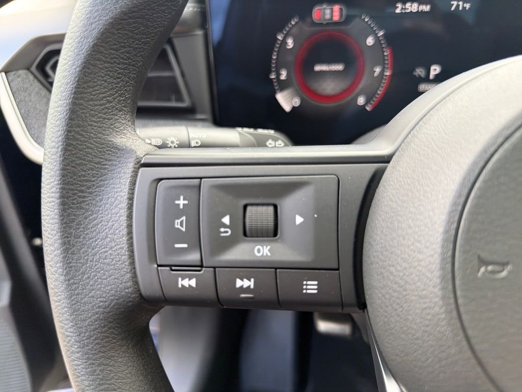 New 2026 Nissan Kicks SV 4D Sport Utility