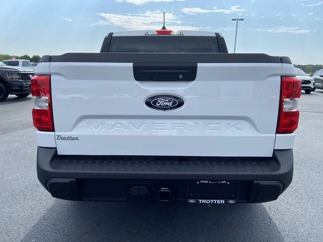 2025 Ford Maverick XLT - Photo 25