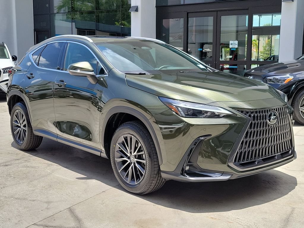 2024 Lexus NX 350 250 Premium FWD's photo