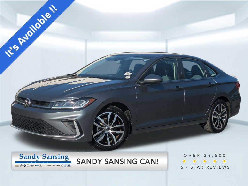 Used 2025  Volkswagen 1.5T SE image 1