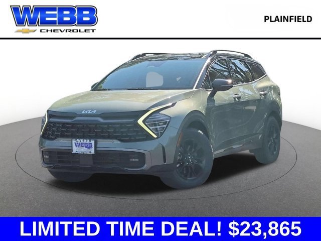 2023 Kia Sportage