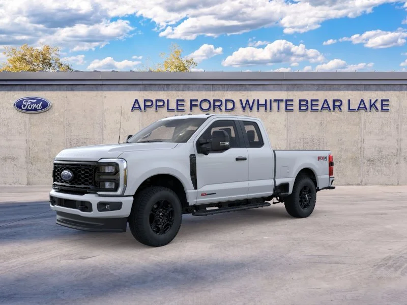 New 2026 White Ford XL image 23