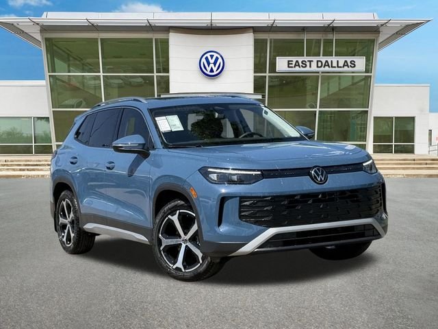 2026 Volkswagen Tiguan