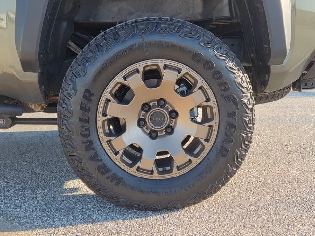 Certified Used 2026 Brown Toyota Trailhunter image 10