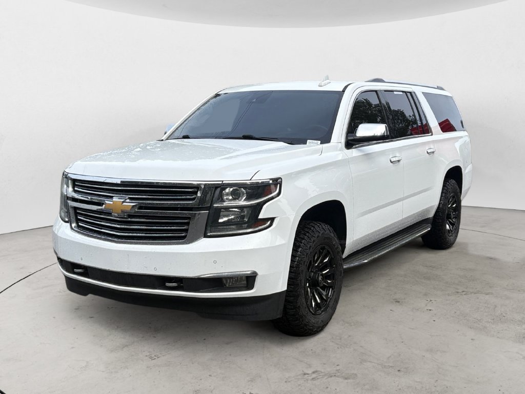2017 Chevrolet Suburban