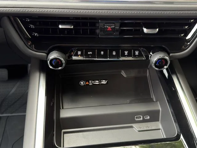 New 2026 Summit White Chevrolet LT image 15