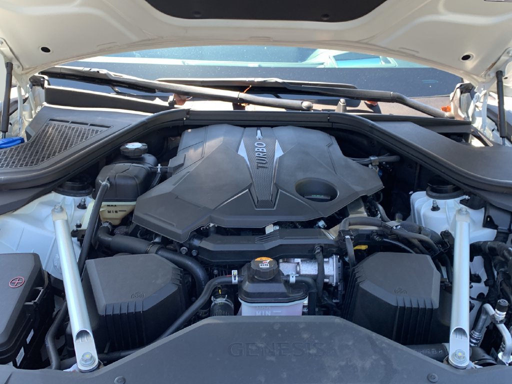 2024 GENESIS G80 SPORT - Photo 9