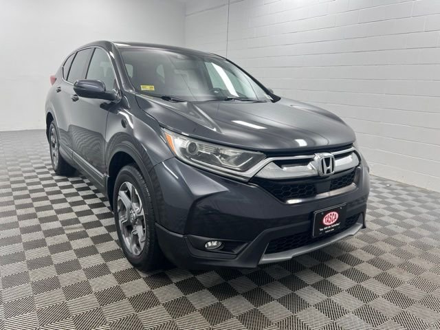Used 2019 Gunmetal Metallic Honda EX-L image 1