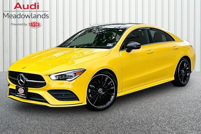 2020 Mercedes-Benz CLA CLA 250