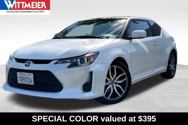 2015 Scion tC