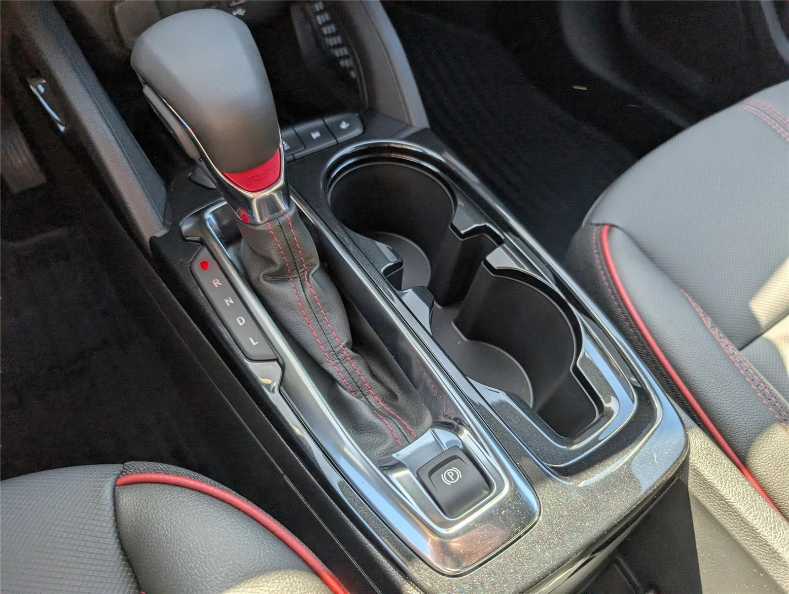 New 2026 Sterling Gray Metallic Chevrolet RS image 12