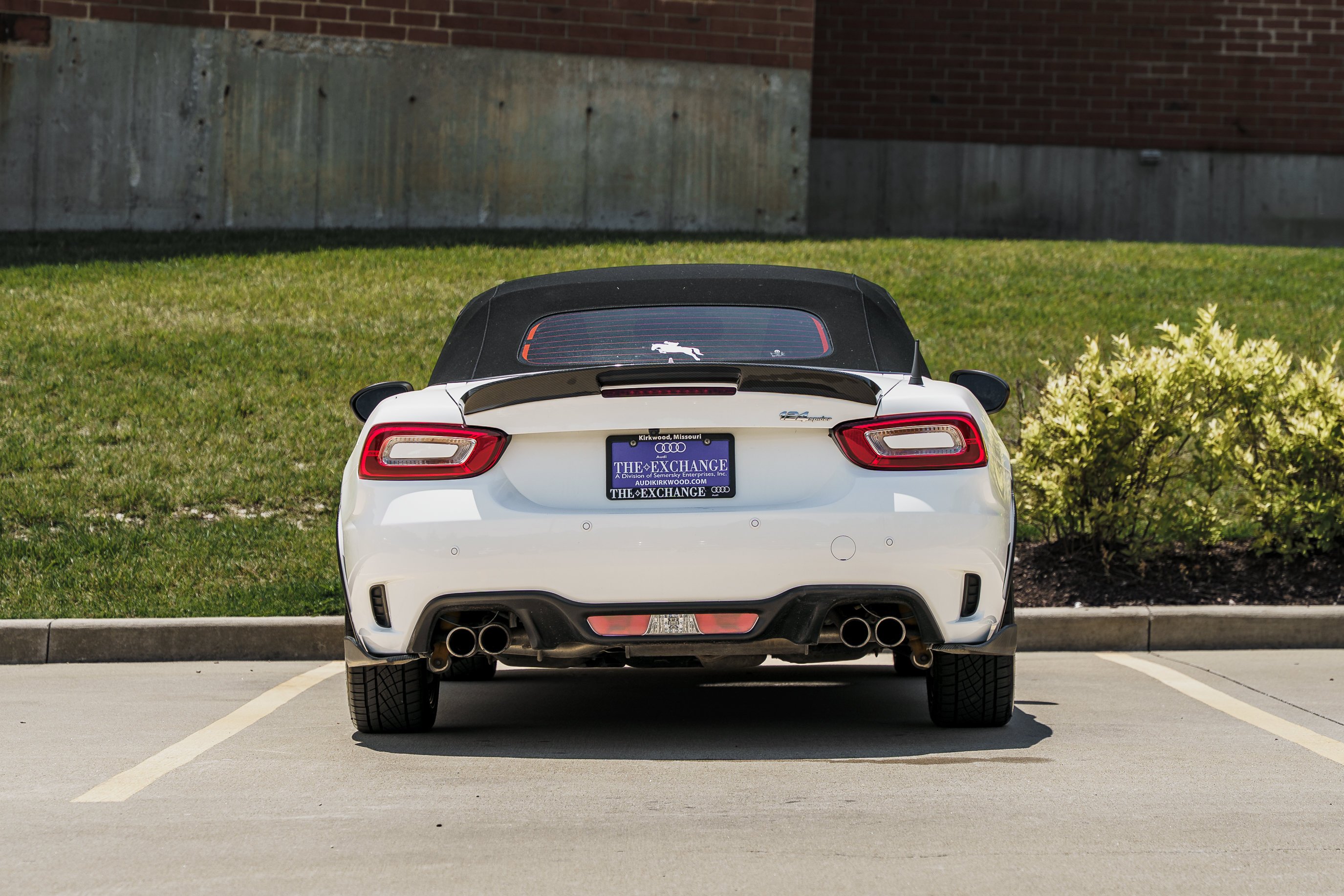 Used 2020 Brillante White FIAT Abarth image 24