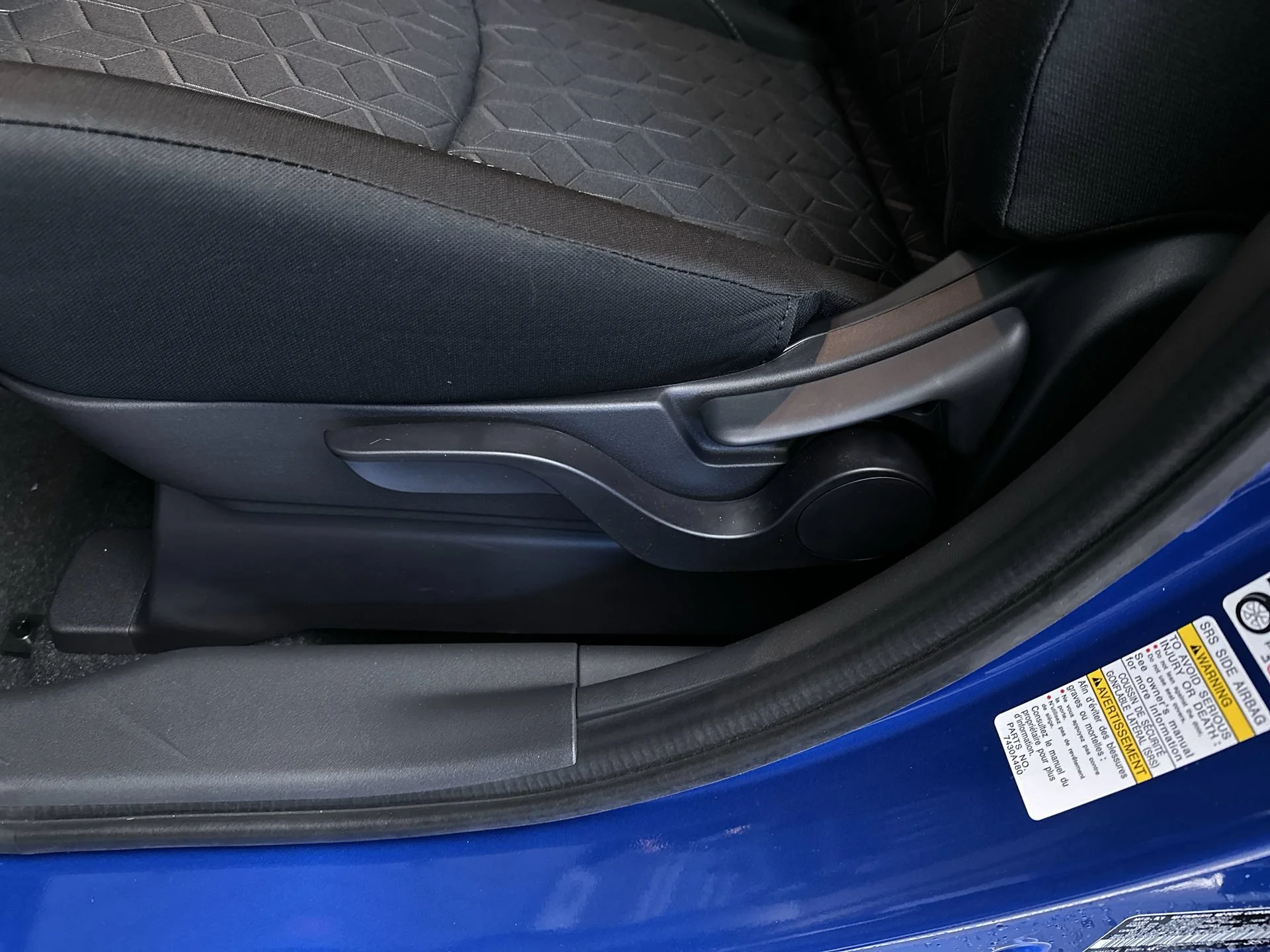 New 2026 Octane Blue Metallic Mitsubishi S image 14