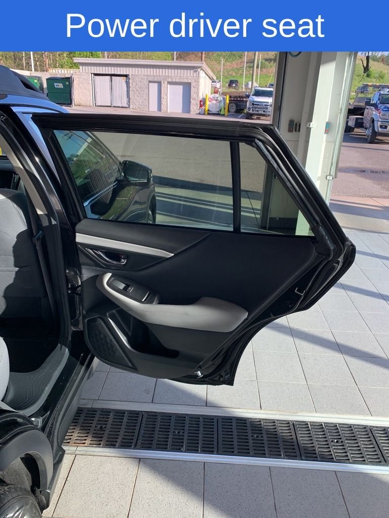 Used 2020 Black Subaru Premium image 12