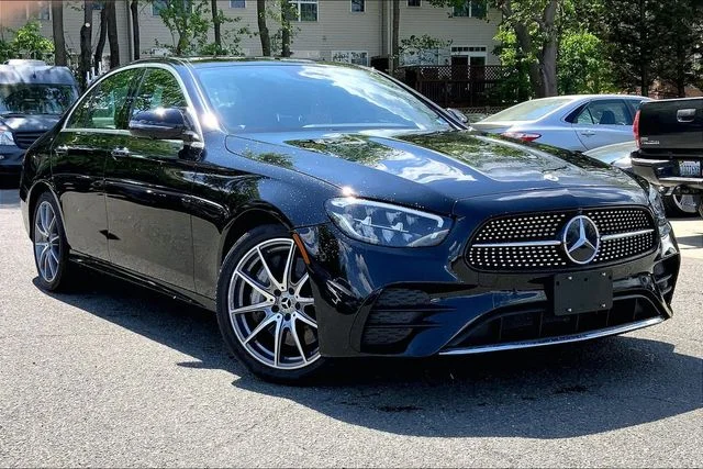 2023 Mercedes-Benz E-Class E350 4MATIC's photo
