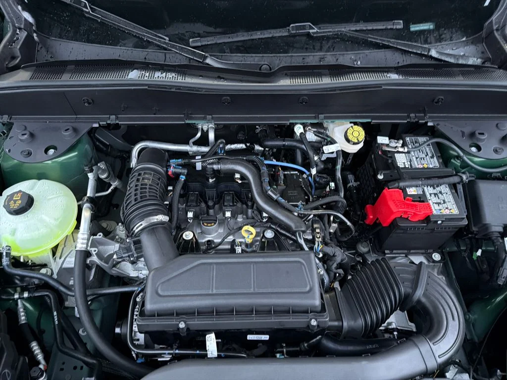 New 2025 Green Ford Big Bend image 22