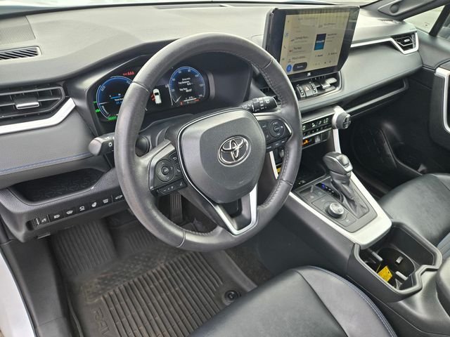 Used 2024 Off-white Toyota XSE image 10